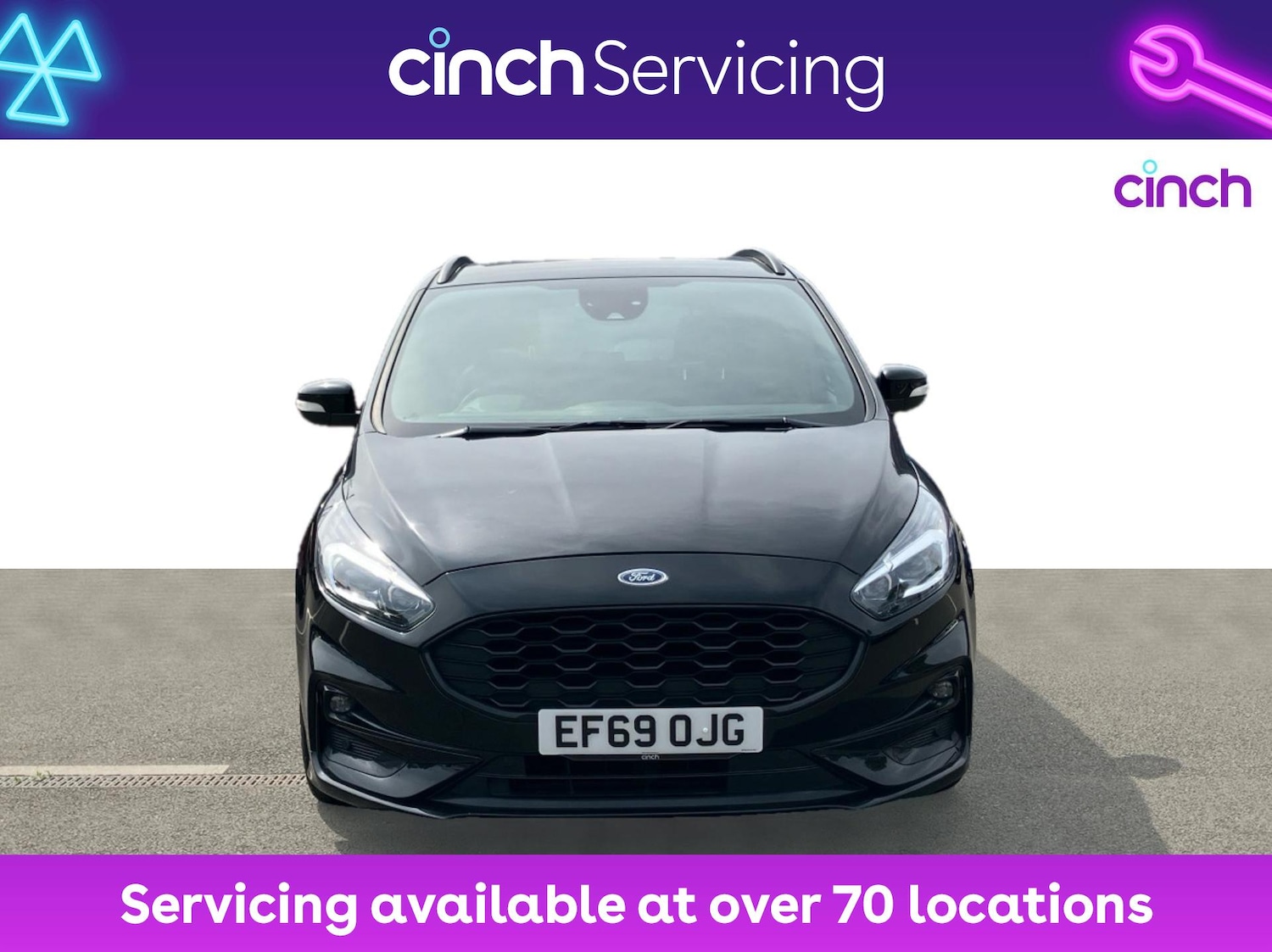 Used Ford S-Max 2019 for sale - 76410414: Photo 11