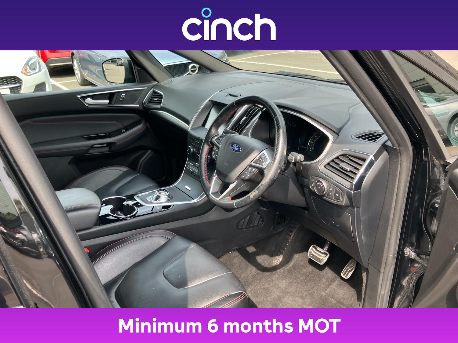 Used Ford S-Max 2019 for sale - 76410414: Photo 12