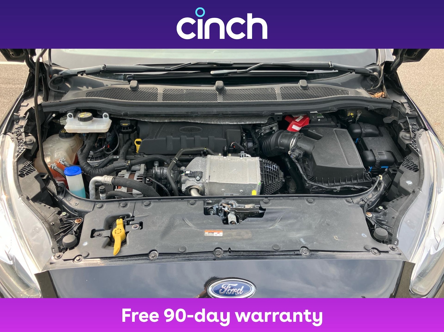 Used Ford S-Max 2019 for sale - 76410414: Photo 23