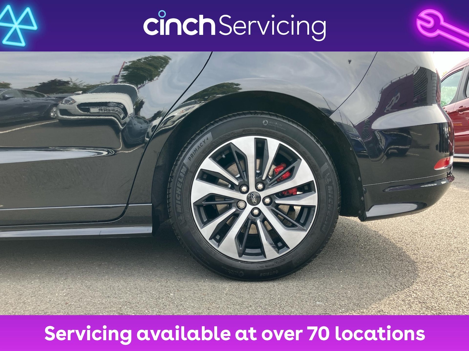 Used Ford S-Max 2019 for sale - 76410414: Photo 26