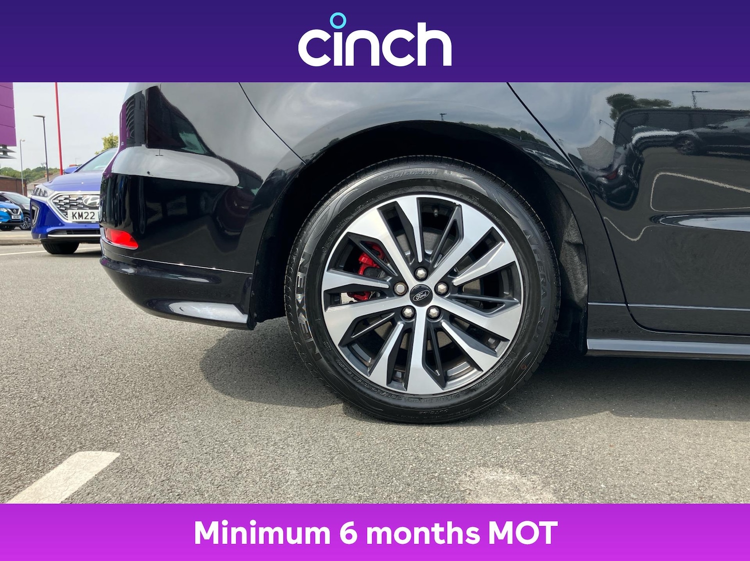 Used Ford S-Max 2019 for sale - 76410414: Photo 27