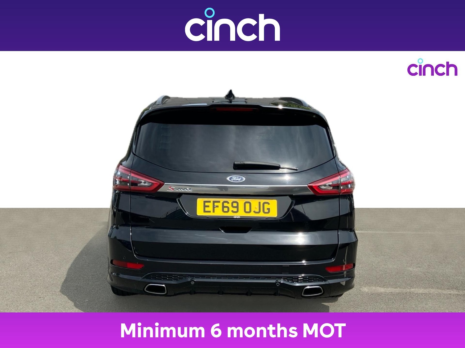 Used Ford S-Max 2019 for sale - 76410414: Photo 5