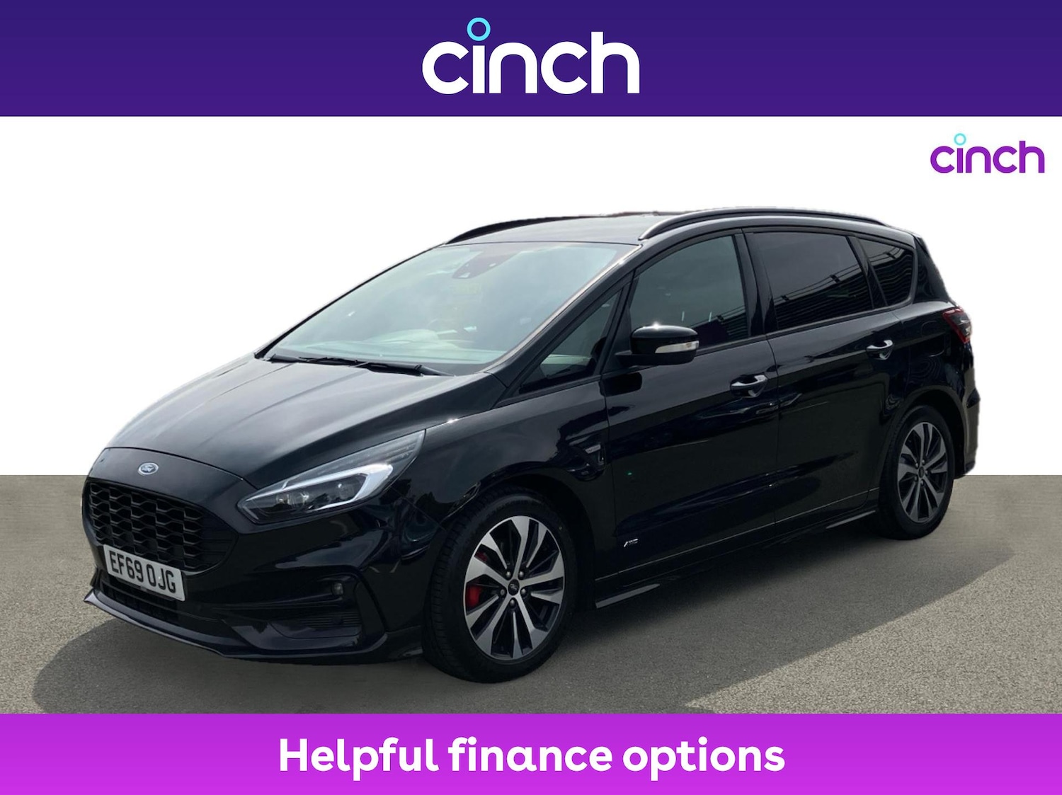 Used Ford S-Max 2019 for sale - 76410414: Photo 9