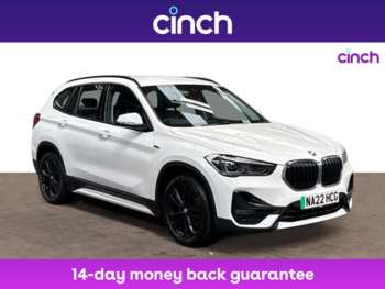2022 - xDrive 25e Sport 5dr Auto