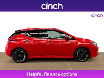 Used Nissan Leaf 2022 for sale - 75255216: Photo