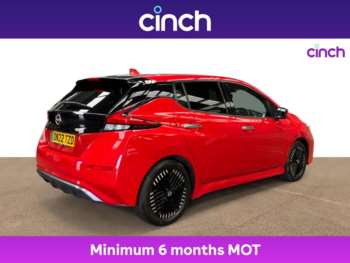 Used Nissan Leaf 2022 for sale - 75255216: Photo