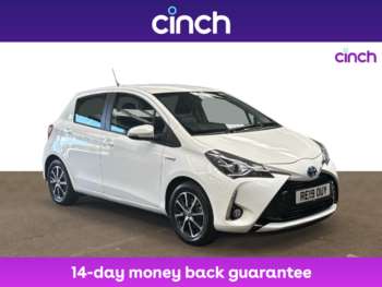 2019 - 1.5 Hybrid Icon Tech 5dr CVT