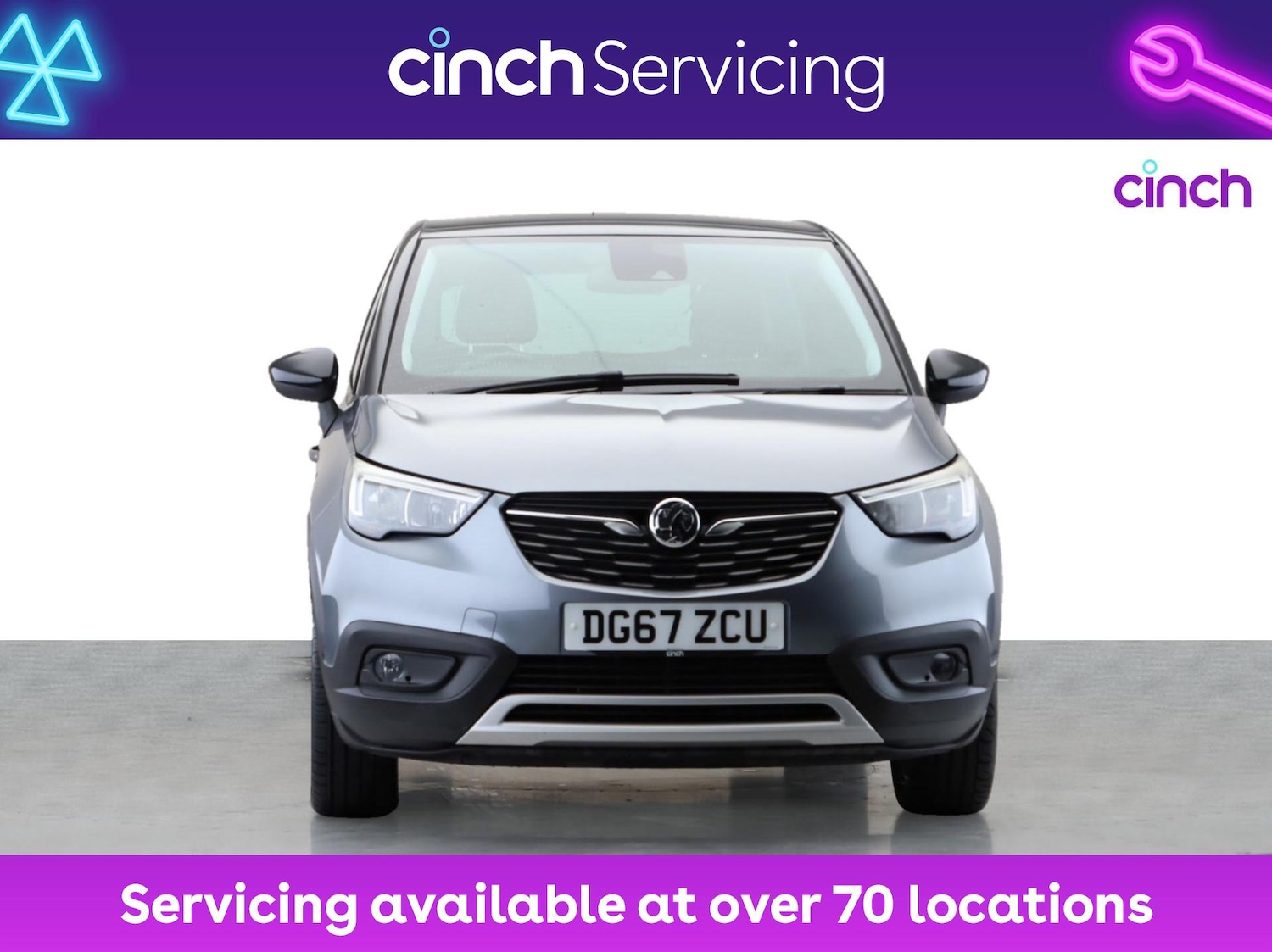 Used Vauxhall Crossland X 2017 for sale - 76480630: Photo 11