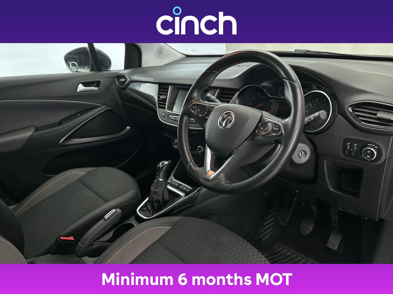Used Vauxhall Crossland X 2017 for sale - 76480630: Photo 12