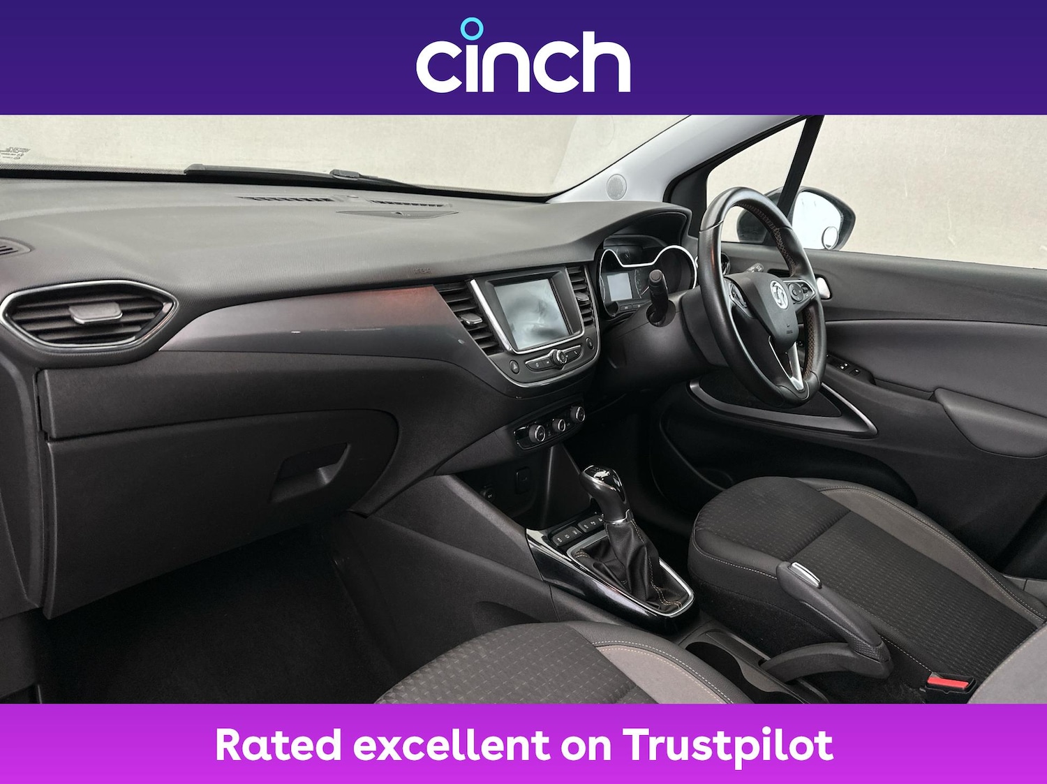 Used Vauxhall Crossland X 2017 for sale - 76480630: Photo 14