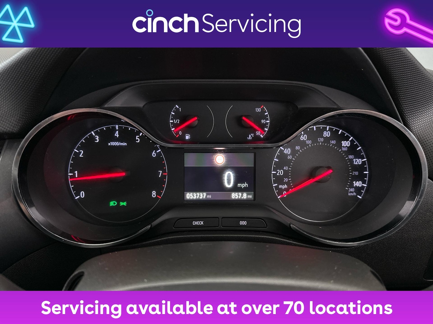 Used Vauxhall Crossland X 2017 for sale - 76480630: Photo 18