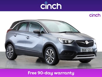 Used Vauxhall Crossland X 2017 for sale - 76480630: Photo