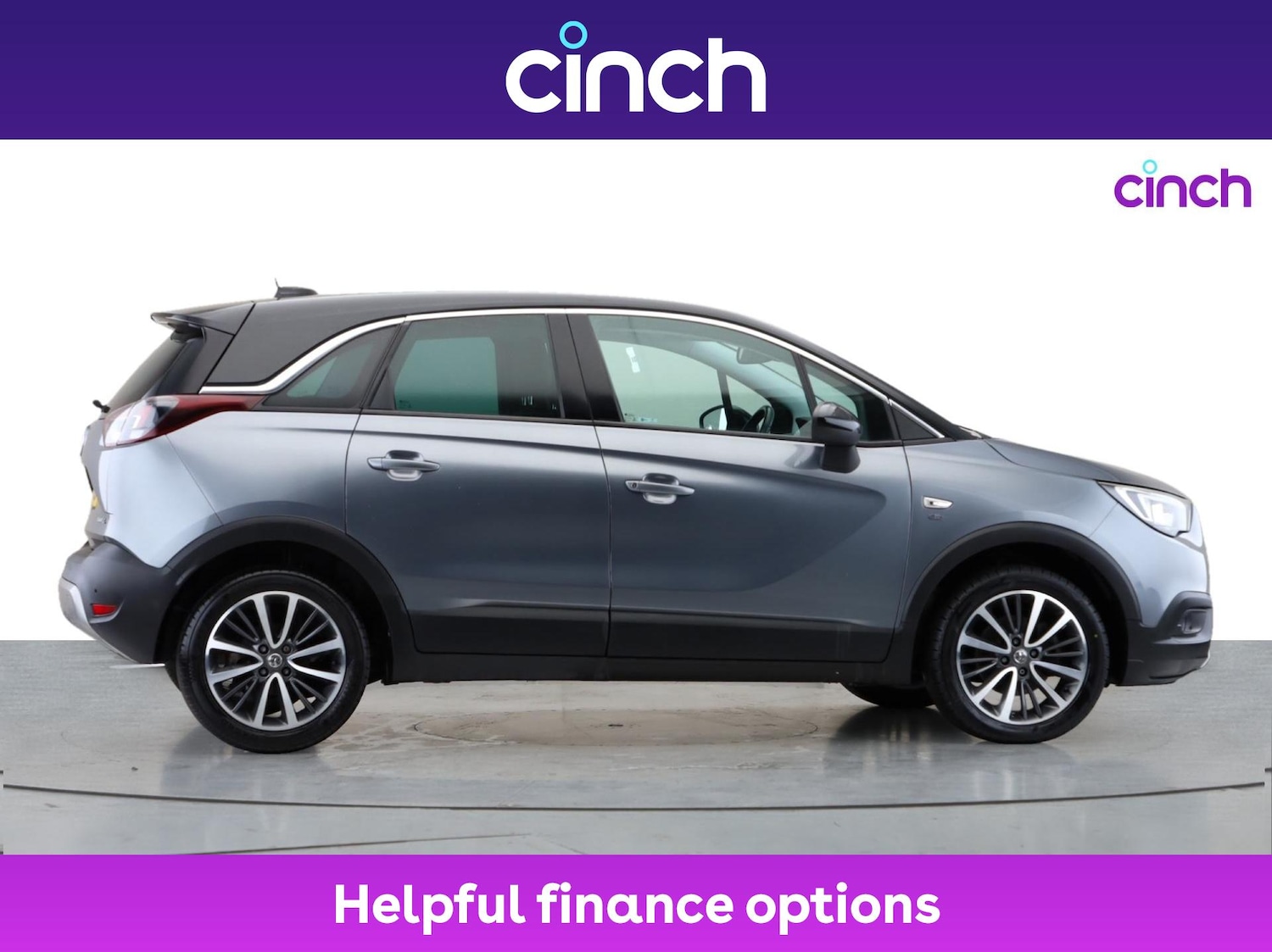 Used Vauxhall Crossland X 2017 for sale - 76480630: Photo 2