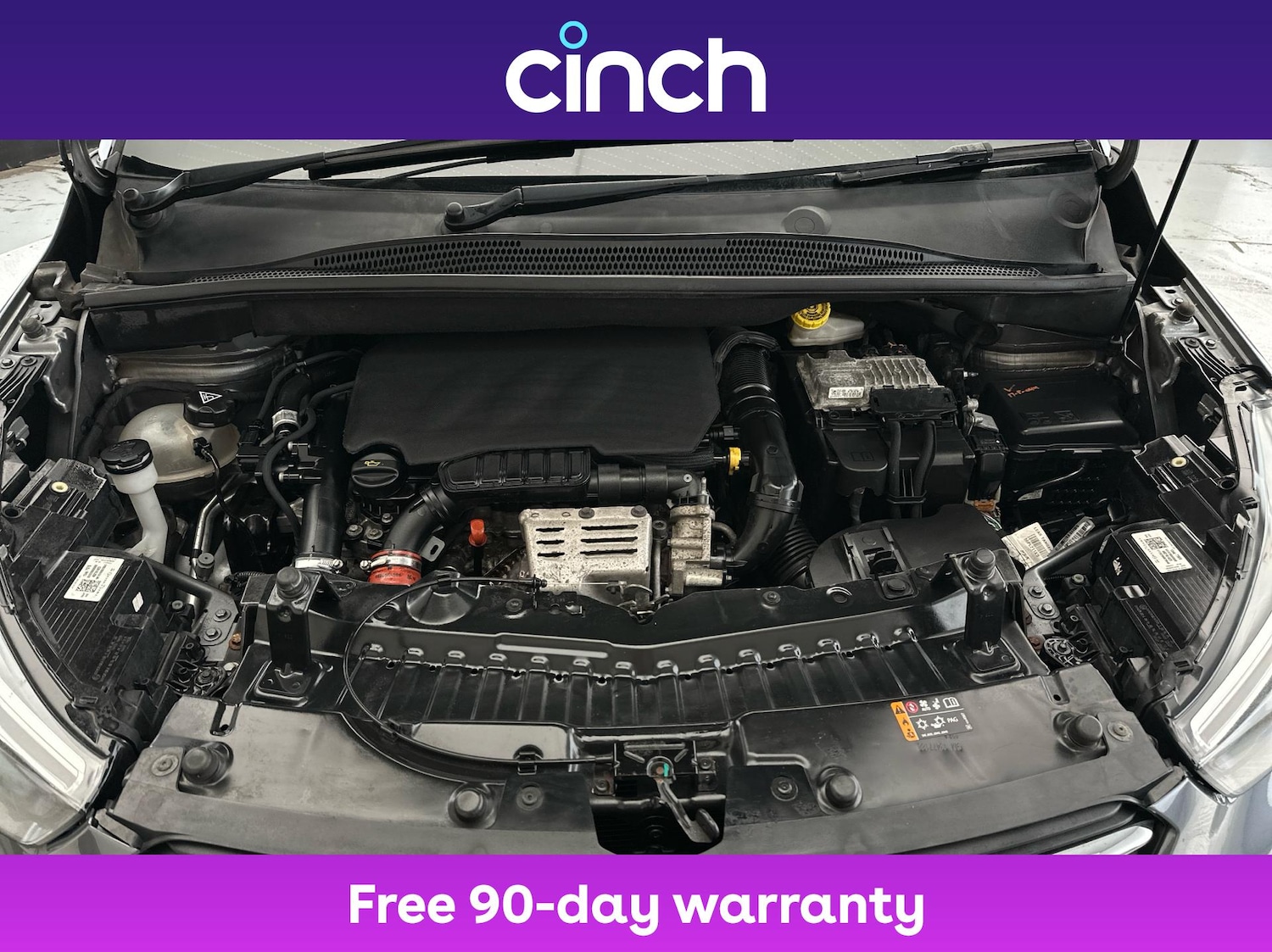 Used Vauxhall Crossland X 2017 for sale - 76480630: Photo 23