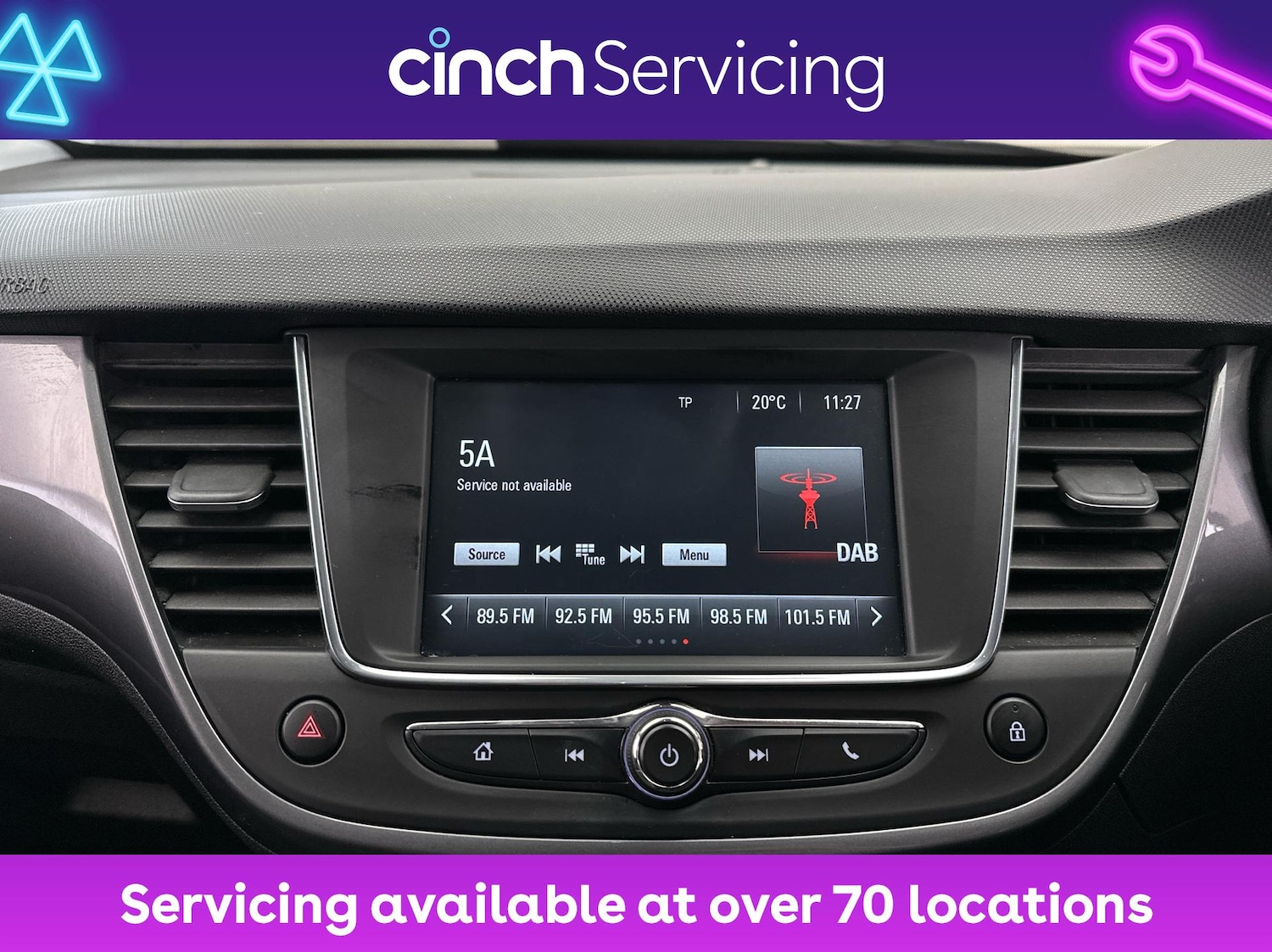 Used Vauxhall Crossland X 2017 for sale - 76480630: Photo 31