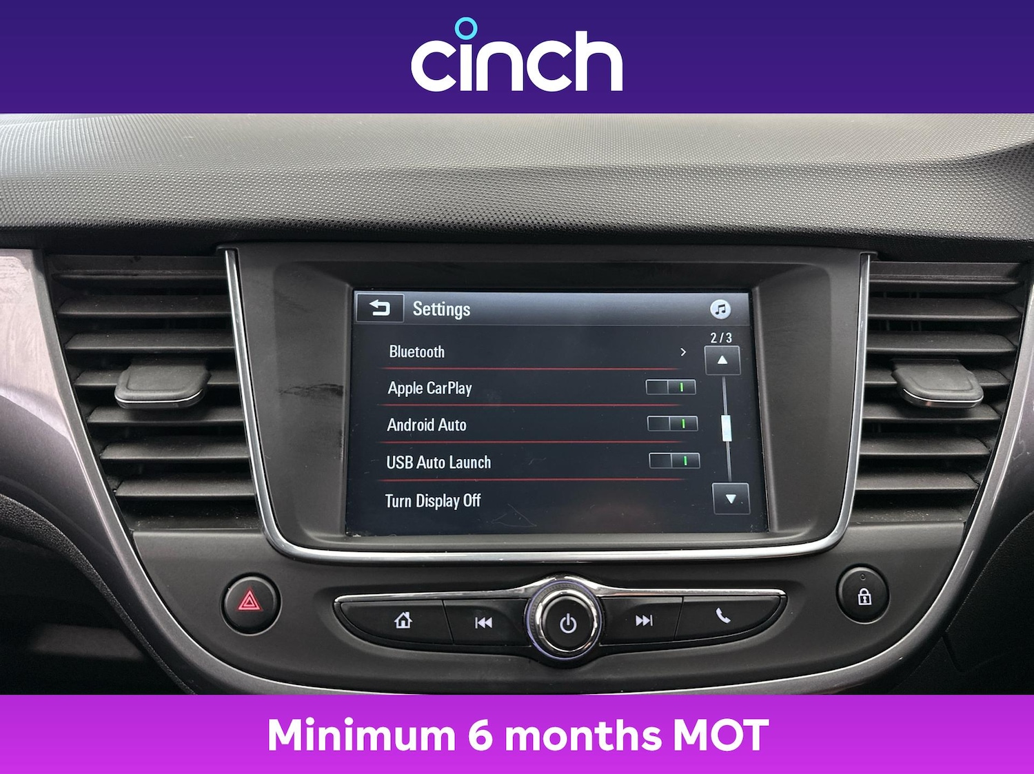 Used Vauxhall Crossland X 2017 for sale - 76480630: Photo 32