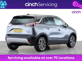 Used Vauxhall Crossland X 2017 for sale - 76480630: Photo