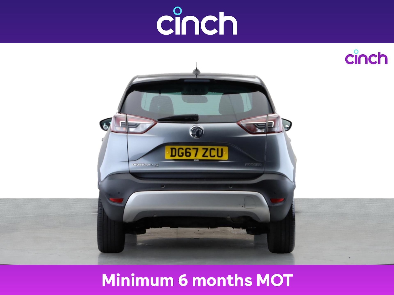 Used Vauxhall Crossland X 2017 for sale - 76480630: Photo 5