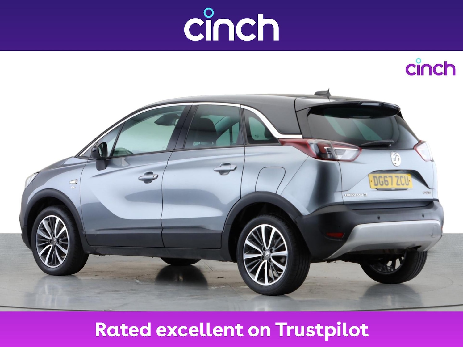 Used Vauxhall Crossland X 2017 for sale - 76480630: Photo 6