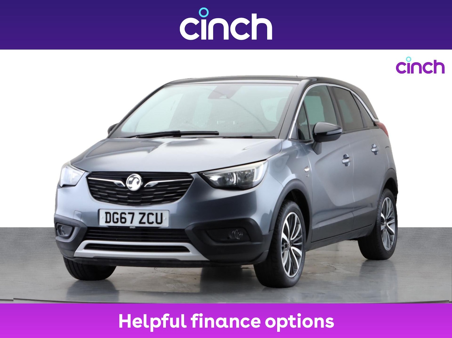 Used Vauxhall Crossland X 2017 for sale - 76480630: Photo 9