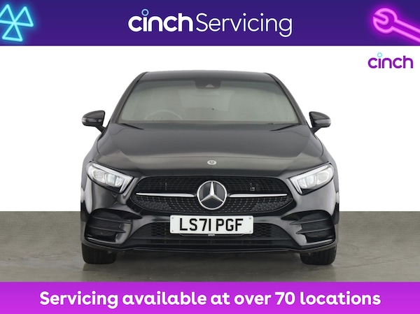 Used Mercedes-Benz A-Class 2021 for sale - 76267691: Photo 11