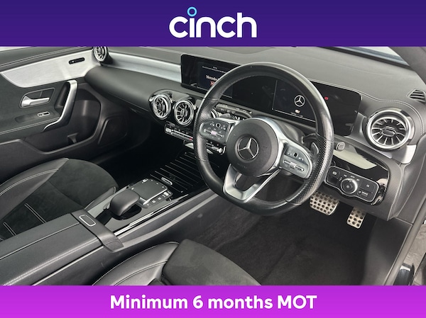 Used Mercedes-Benz A-Class 2021 for sale - 76267691: Photo 12
