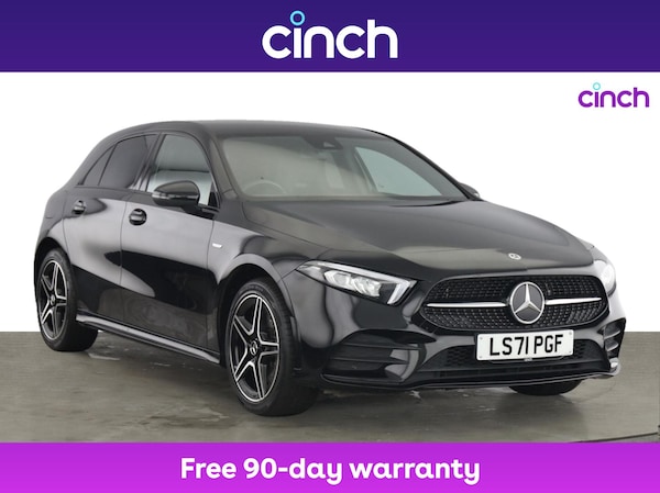 Used Mercedes-Benz A-Class 2021 for sale - 76267691: Photo 1
