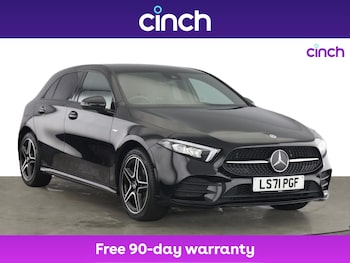 2021 - A250e AMG Line Edition 5dr Auto