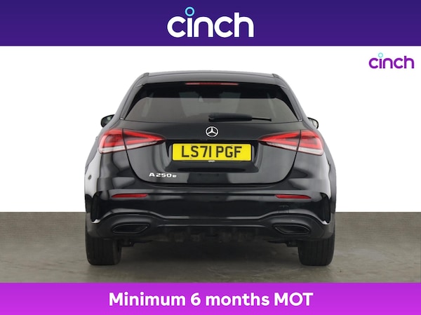 Used Mercedes-Benz A-Class 2021 for sale - 76267691: Photo 5