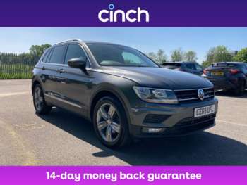 2019 - 1.5 TSi EVO 150 Match 5dr DSG