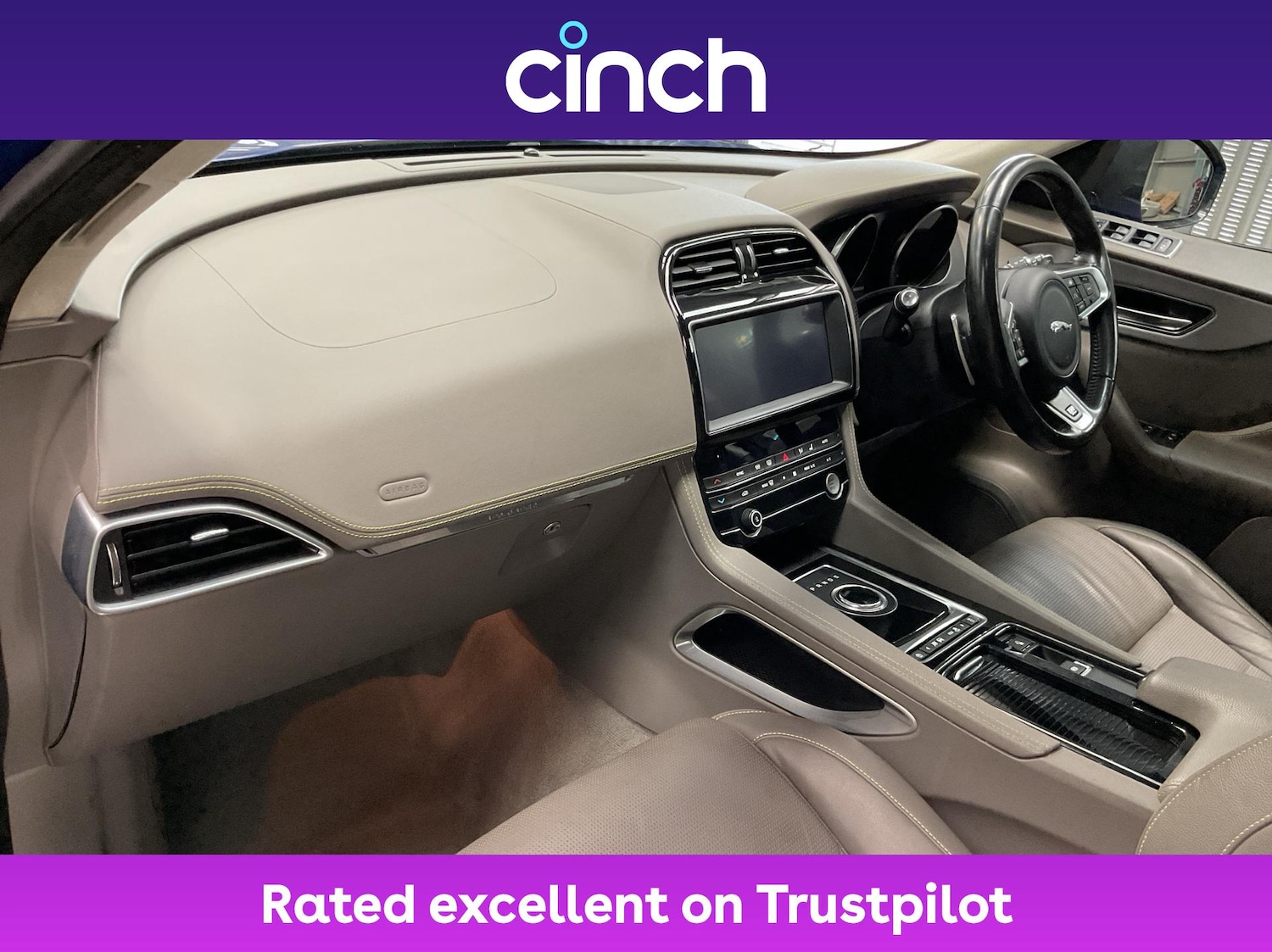 Used Jaguar F-Pace 2019 for sale - 76616816: Photo 14