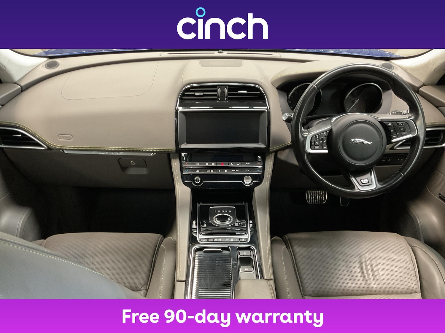 Used Jaguar F-Pace 2019 for sale - 76616816: Photo 15