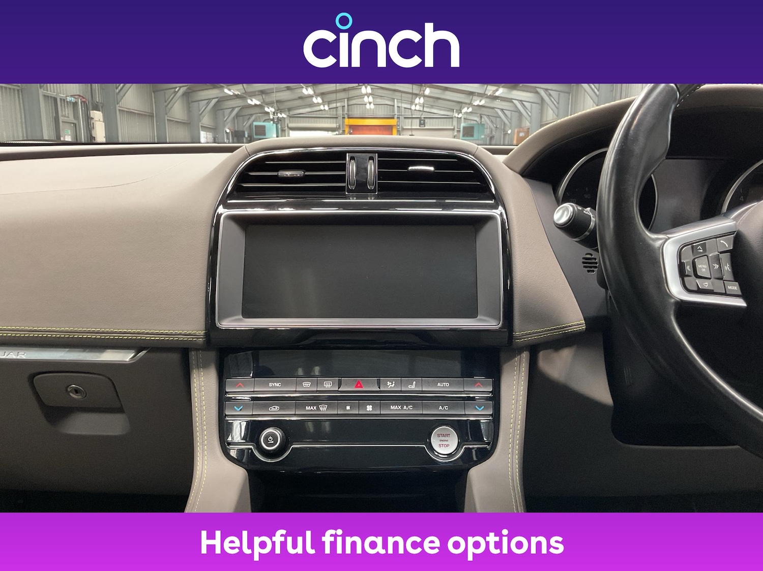 Used Jaguar F-Pace 2019 for sale - 76616816: Photo 17