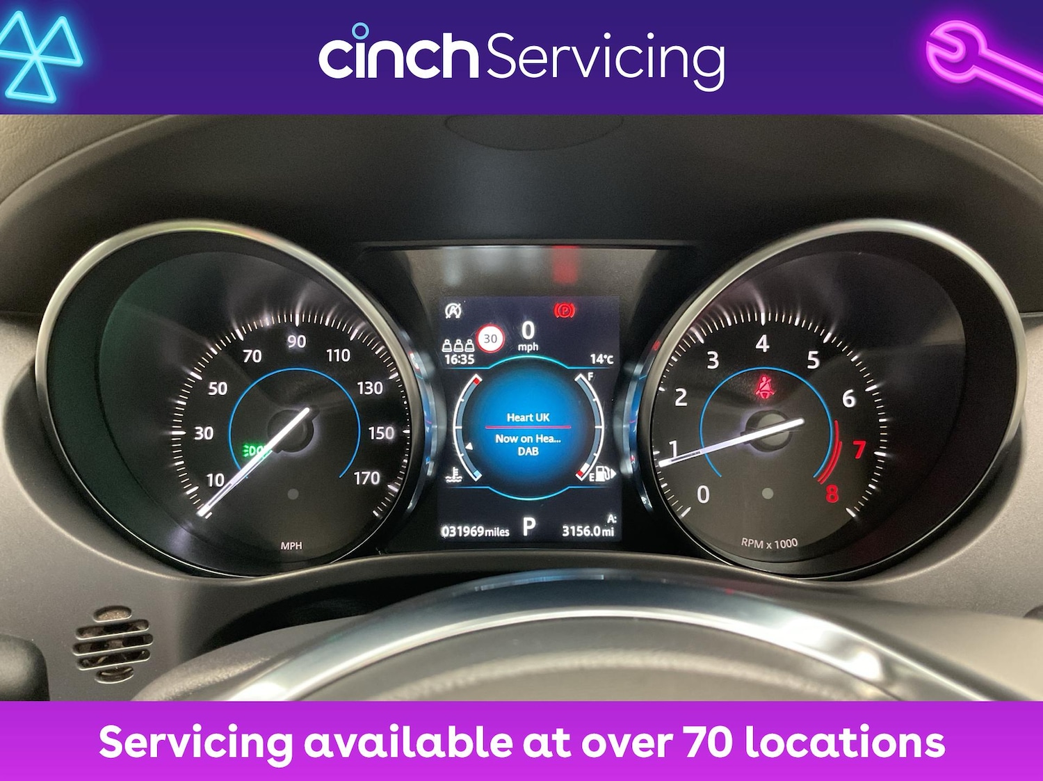 Used Jaguar F-Pace 2019 for sale - 76616816: Photo 18