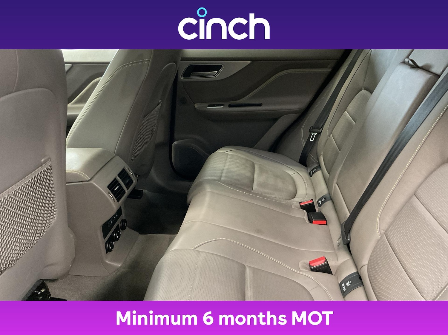 Used Jaguar F-Pace 2019 for sale - 76616816: Photo 20