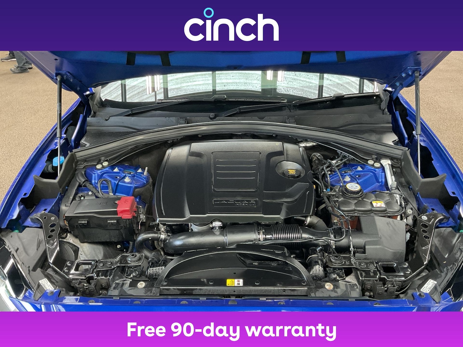 Used Jaguar F-Pace 2019 for sale - 76616816: Photo 23