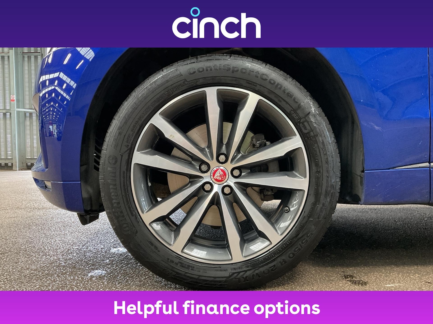 Used Jaguar F-Pace 2019 for sale - 76616816: Photo 24