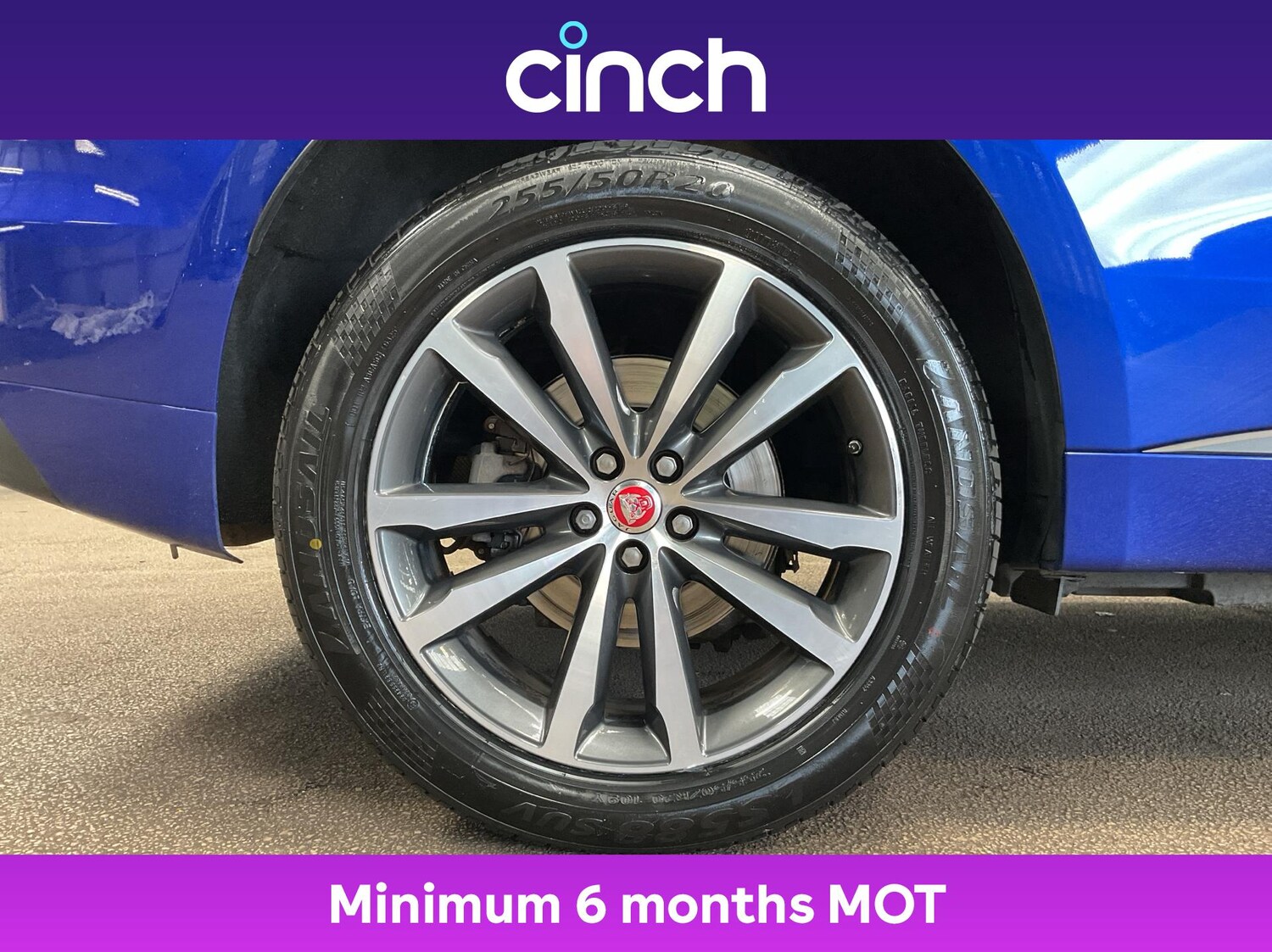 Used Jaguar F-Pace 2019 for sale - 76616816: Photo 27