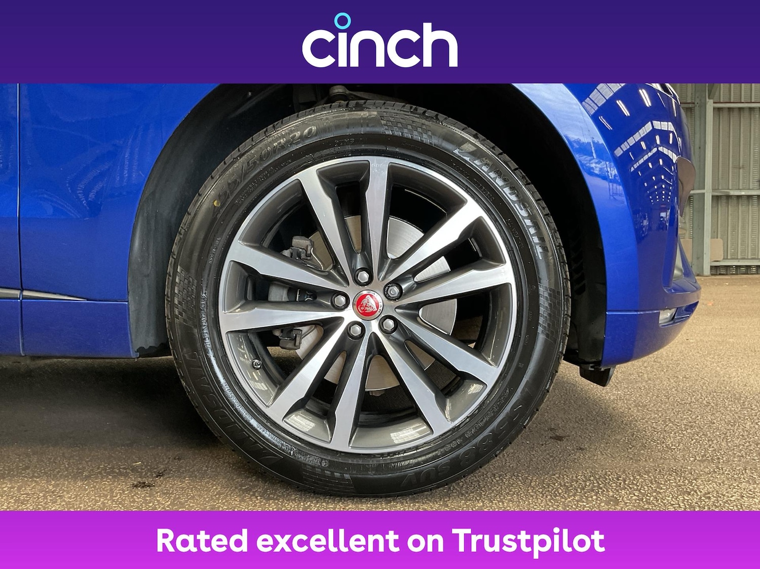 Used Jaguar F-Pace 2019 for sale - 76616816: Photo 28