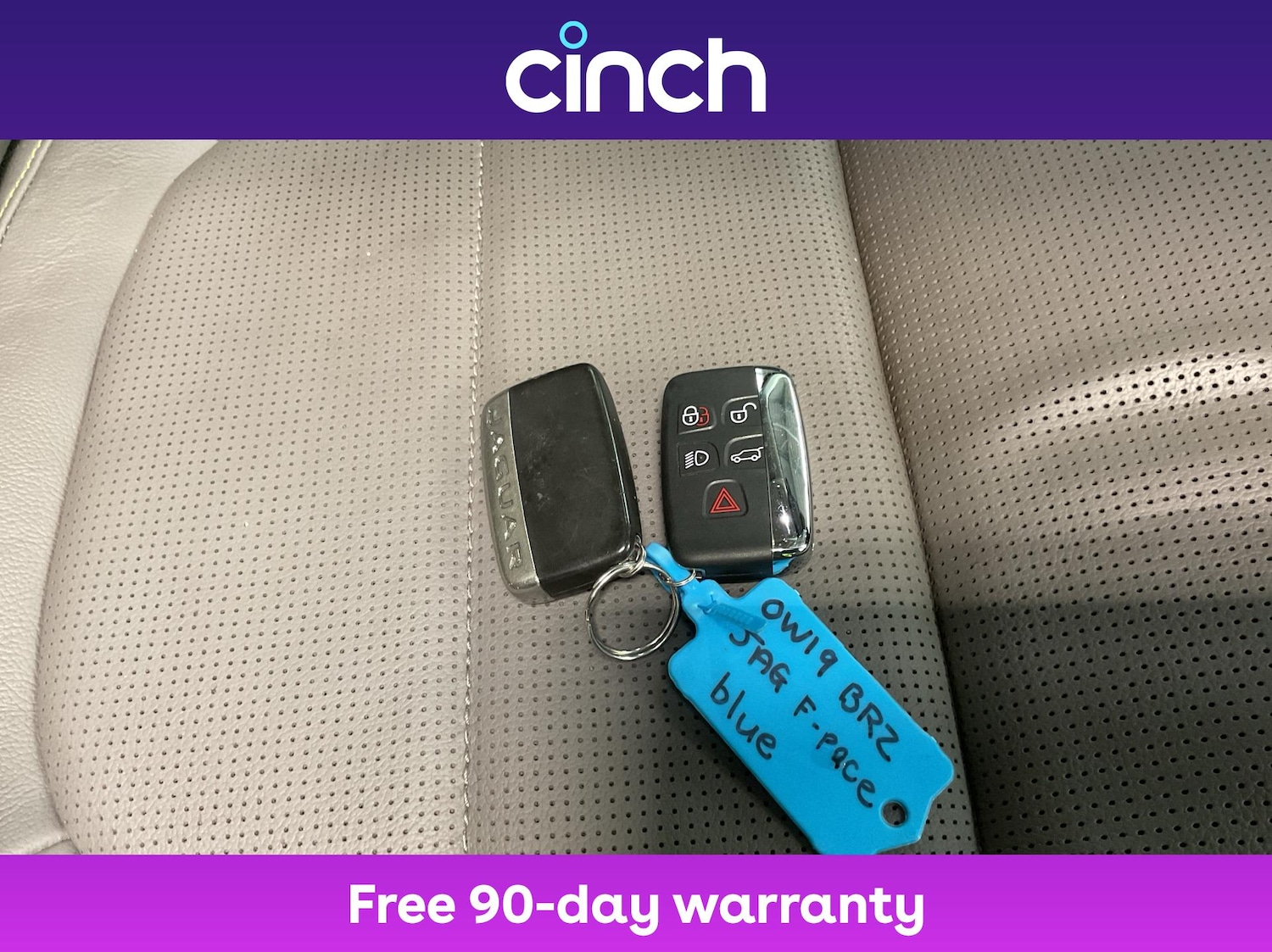 Used Jaguar F-Pace 2019 for sale - 76616816: Photo 29