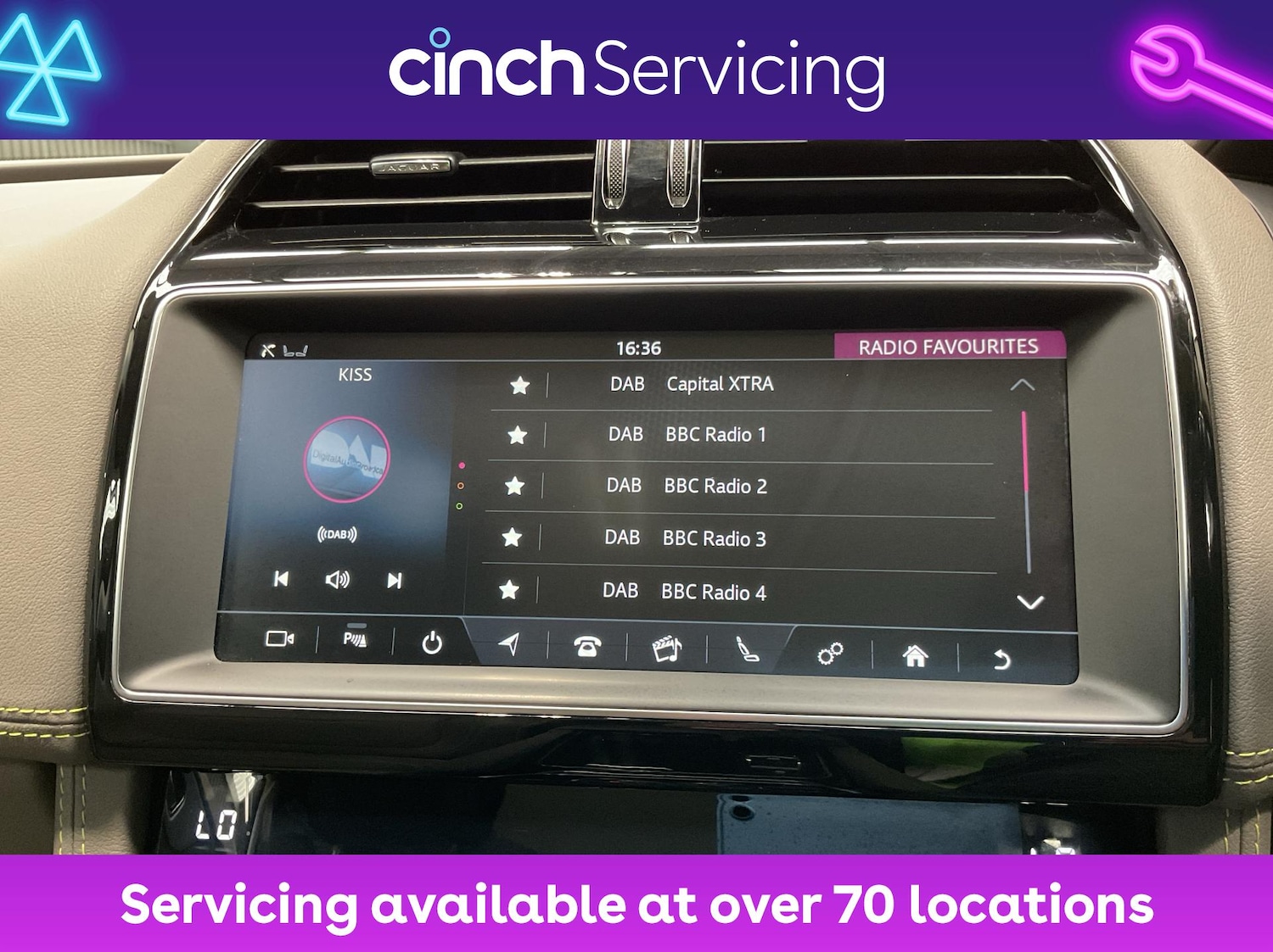 Used Jaguar F-Pace 2019 for sale - 76616816: Photo 31