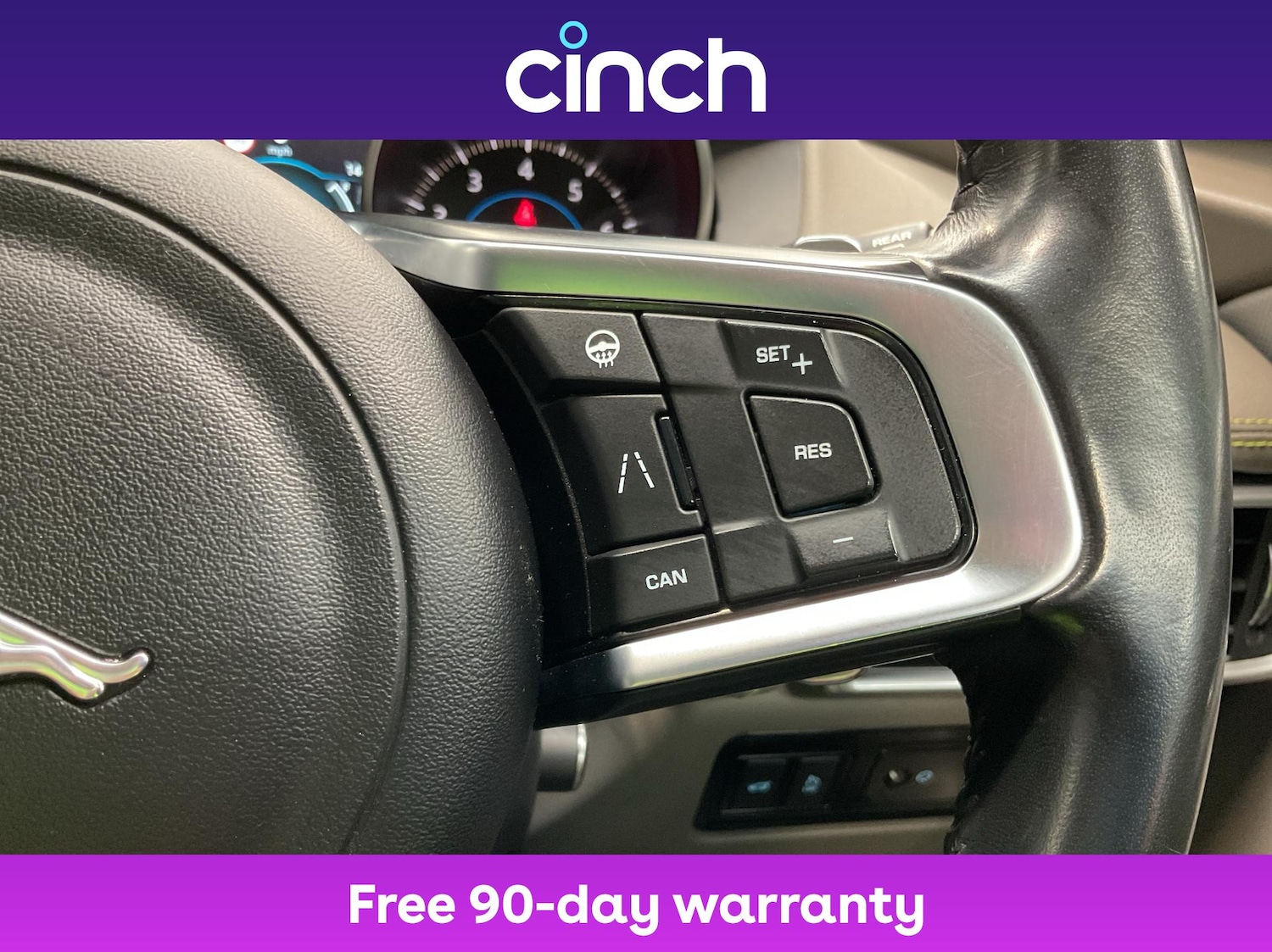 Used Jaguar F-Pace 2019 for sale - 76616816: Photo 34