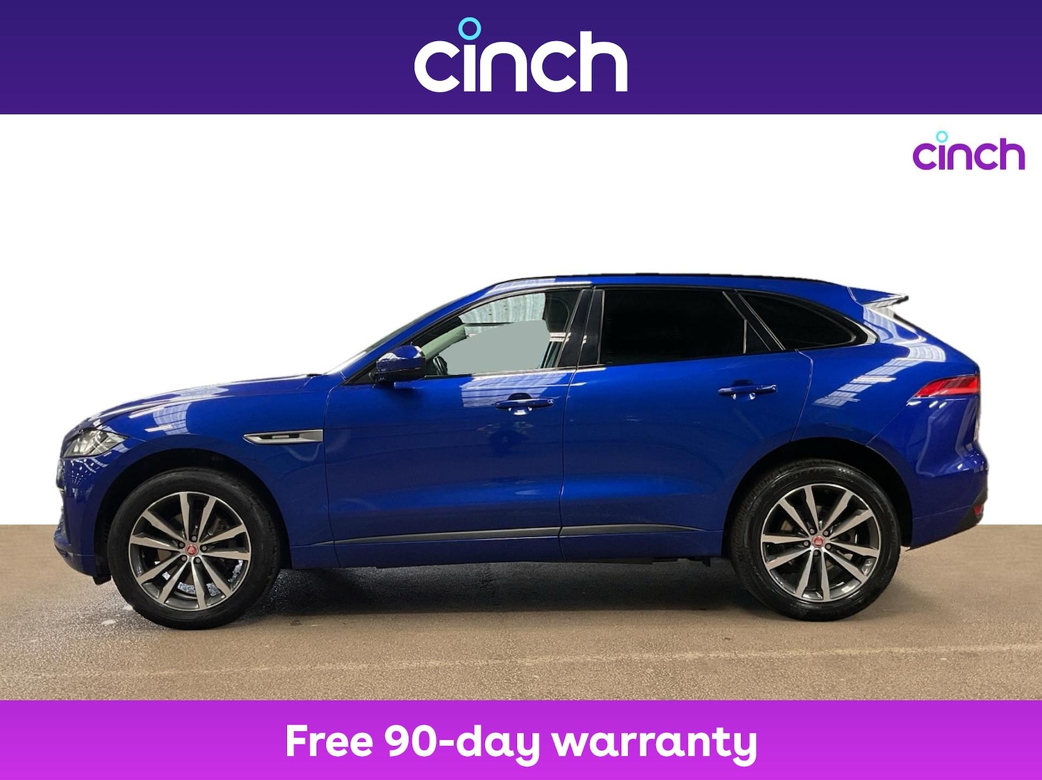 Used Jaguar F-Pace 2019 for sale - 76616816: Photo 8