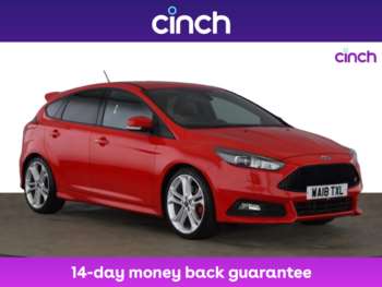 2018 - 2.0 TDCi 185 ST-3 Navigation 5dr
