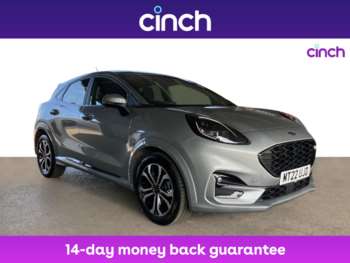 2022 - 1.0 EcoBoost Hybrid mHEV 155 ST-Line 5dr