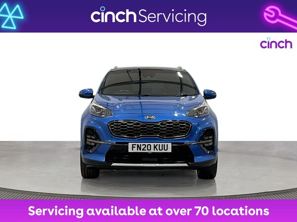 Used Kia Sportage 2020 for sale - 76292716: Photo 11