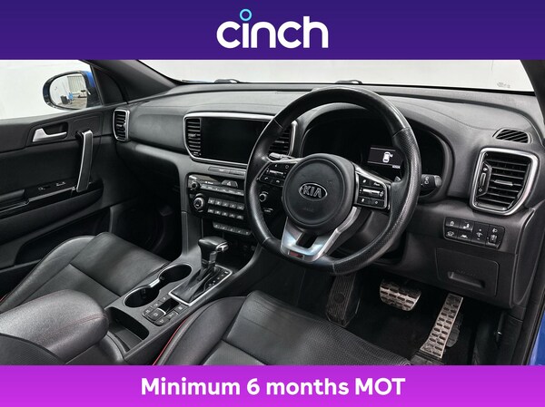 Used Kia Sportage 2020 for sale - 76292716: Photo 12