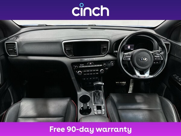 Used Kia Sportage 2020 for sale - 76292716: Photo 15