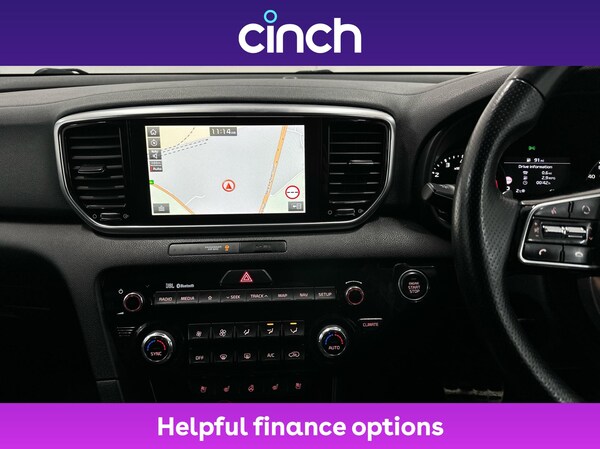 Used Kia Sportage 2020 for sale - 76292716: Photo 17