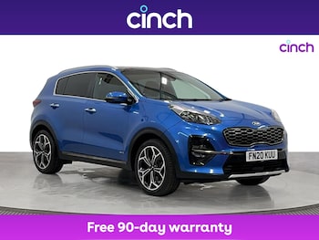 Kia - Sportage
